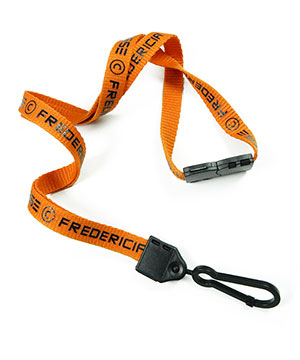 LNP0406B Customized Breakaway Lanyards