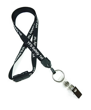 LNP0407B Customized Lanyard