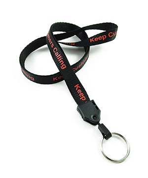 LNP040AN Customized Key Lanyard