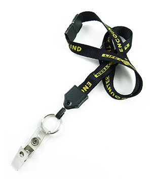 LNP0507B Custom Lanyard