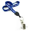 LNP0517N Custom Id Lanyard