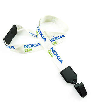 LNP0602B Personalized Breakaway Lanyards