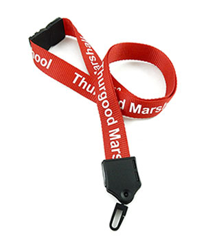 LNP0603B Personalized Lanyards