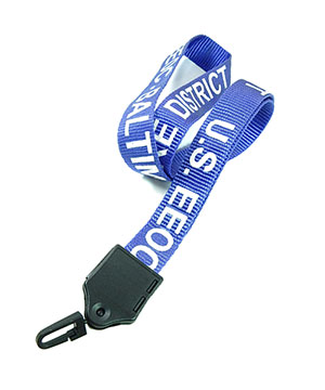 LNP0603N Personalized Lanyards