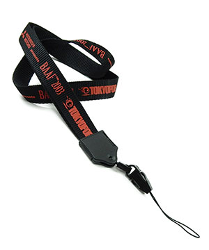 LNP0604N Personalized Lanyards