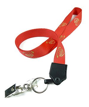 LNP0607N Personalized Lanyards