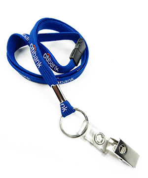 LRP0307B Custom Breakaway Lanyards