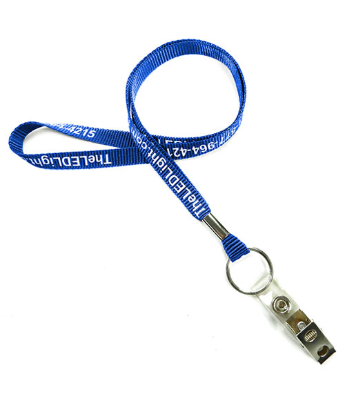 LRP0407N Customized Lanyards