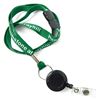 LRP04R1B Customized Badge Reel Lanyards