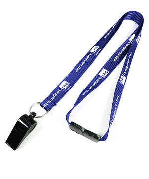 LRP0505B Personalized Breakaway Lanyards