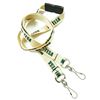 LRP05D3B Custom Double Hook Lanyards