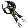 LRP05D6B Personalized Double End Lanyard