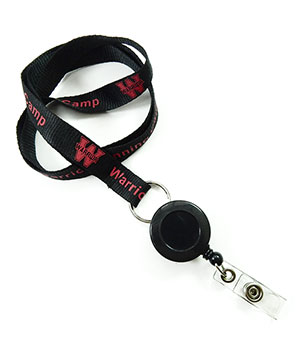 LRP05R1N Customized Lanyards