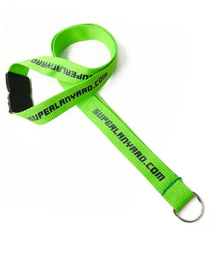 LRP0601B Custom Breakaway Lanyards