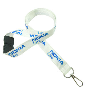 LRP0611B Custom Breakaway Lanyards