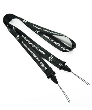 LRP06D4N Customized Lanyards