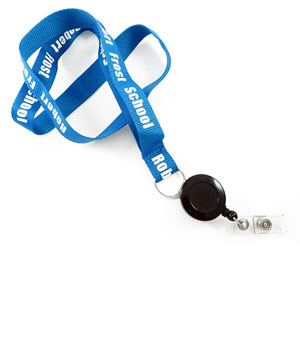 LRP06R1N Custom Lanyards