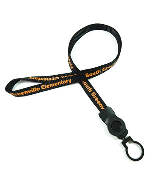 LTP0401N Customized Lanyard