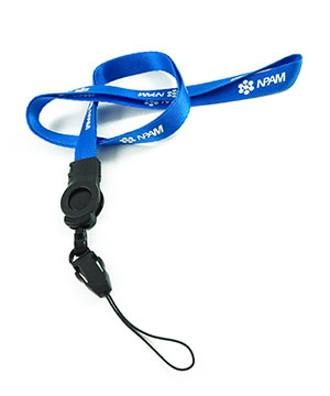 LTP0404N Customized Detachable Lanyard