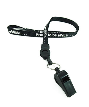 LTP0405N Customized Detachable Lanyard