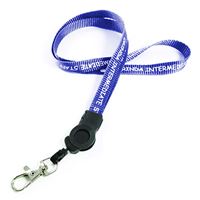 LTP0409N Customized Detachable Lanyard