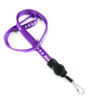 LTP040HN custom j hook lanyards