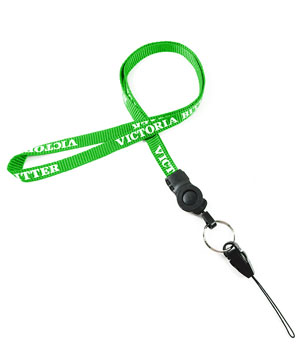 LTP0414N Customized Device Lanyard