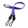 LTP04D6N Customized Double Hook Lanyard