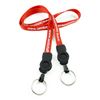 LTP04DAN Customized Double End Lanyards