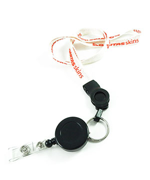 LTP04R1N Customized Detachable Lanyard