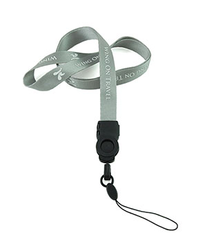 LTP0508N Custom Device Lanyard