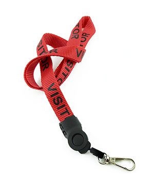 LTP0511N Custom Detachable Lanyard