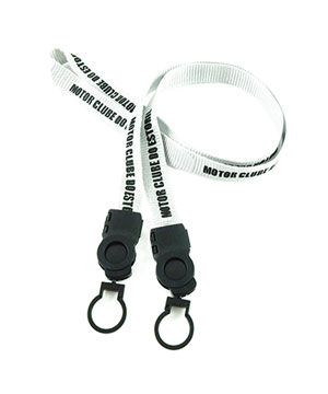 LTP05D1N Custom Double End Lanyard