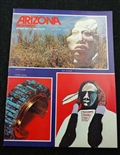 ARIZONA HIGHWAYS AUGUST 1976 AMERICAN INDIAN ARTISTS