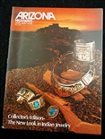 ARIZONA HIGHWAYS APRIL 1979 COLLECTOR'S EDITION JEWELRY