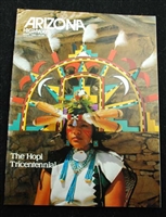 ARIZONA HIGHWAYS SEPT. 1980 THE HOPI TRICENTENNIAL