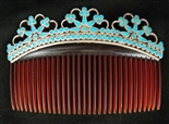 WONDERFUL FRANK DISHTA SR. HAIR COMB