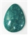 NATURAL AJAX TURQUOISE CABOCHONS 17.5 cts