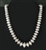 HELEN CHEE NAVAJO PEARL BEAD NECKLACE