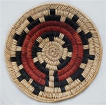 Navajo Wedding Basket c.1960
