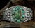 FRED HARVEY ERA CERRILLOS TURQUOISE BRACELET