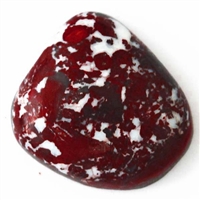 RED BRECCIATED AGATE 15.5 cts