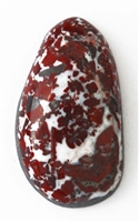 RED BRECCIATED AGATE 16 cts