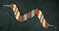 UNIQUE SANTO DOMINGO PUEBLO CHOKER