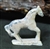 HUBERT PINCION MARBLE HORSE FETISH