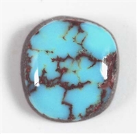 NATURAL BISBEE TURQUOISE CABOCHON 2.5cts