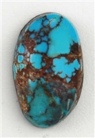 NATURAL BISBEE TURQUOISE CABOCHON 2.5cts
