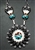 LOVLEY ANDREW DEWA SUNFACE NECKLACE