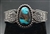 IKE WILSON BLUE DIAMOND TURQUOISE BRACELET