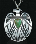 VICTOR COOCHWYTEWA THUNDERBIRD PENDANT